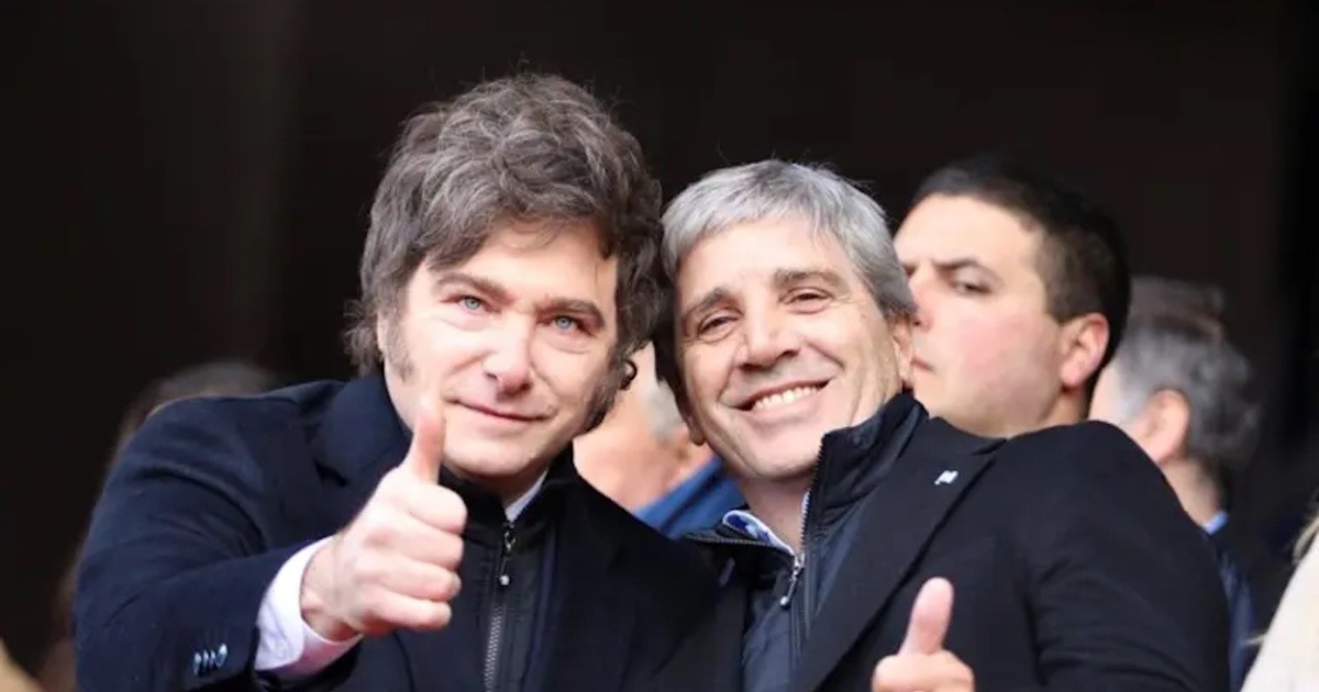 Milei reconoce que la inflación de marzo fue 'mala' y complica la meta anual