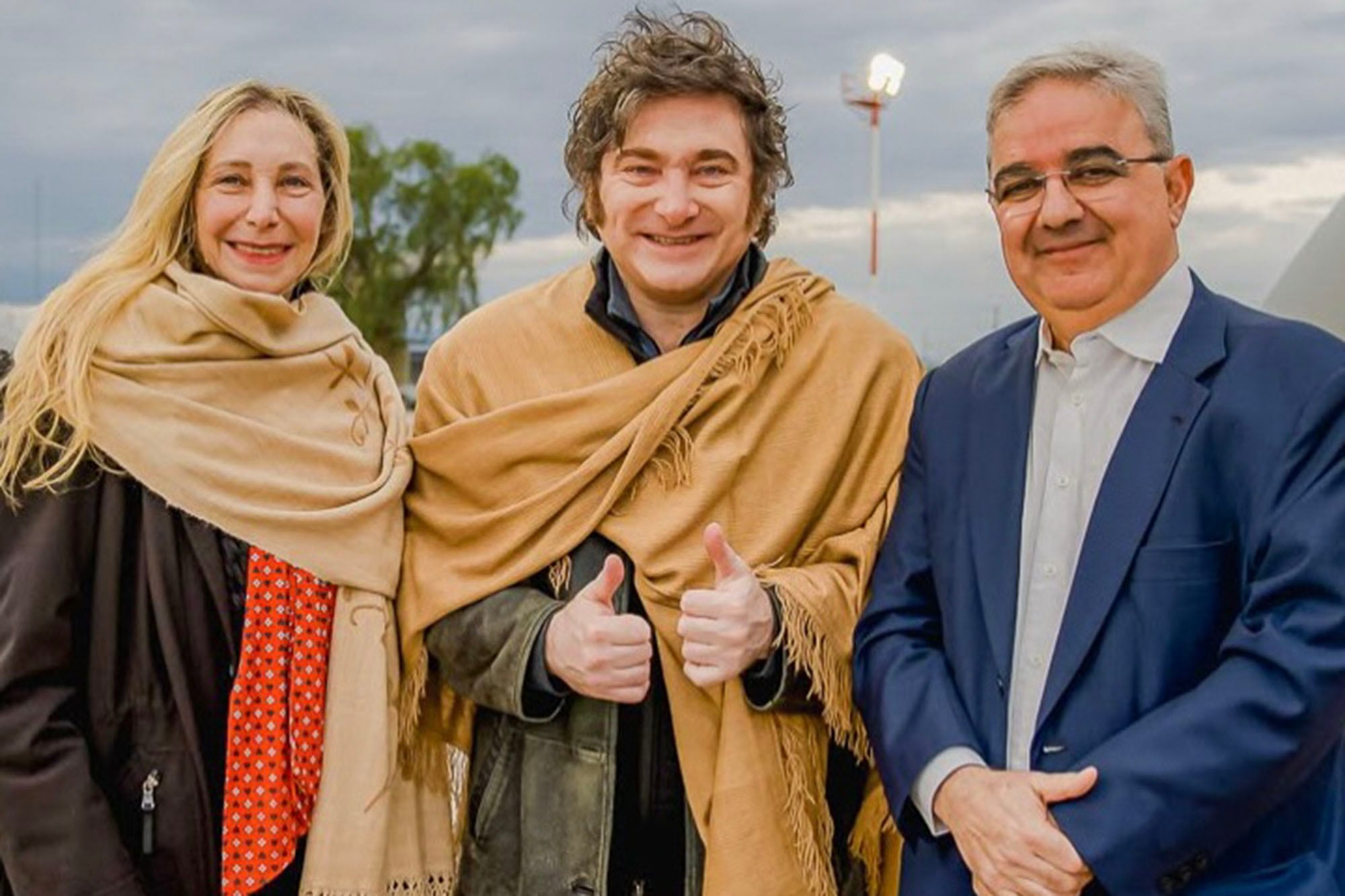 Karina Milei viaja a Rosario: ronda de negocios RIGI y sesión en Senado