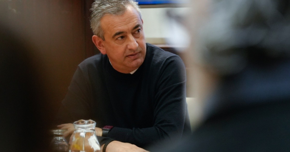 Javkin confirma licitación de residuos y apoya Barrio Chino en Rosario