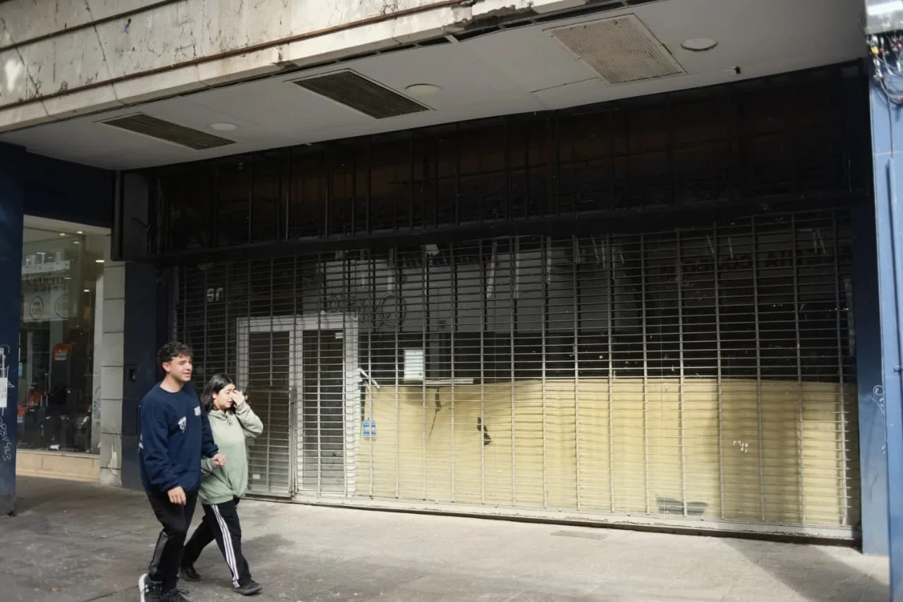 Javkin y Pullaro, preocupados por locales vacíos y caída del consumo en Rosario