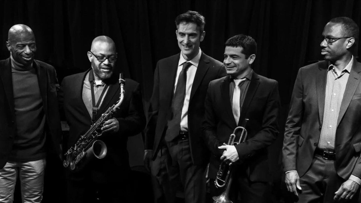 Mariano Loiácono trae su New York Quintet a Rosario tras grabar en Estados Unidos