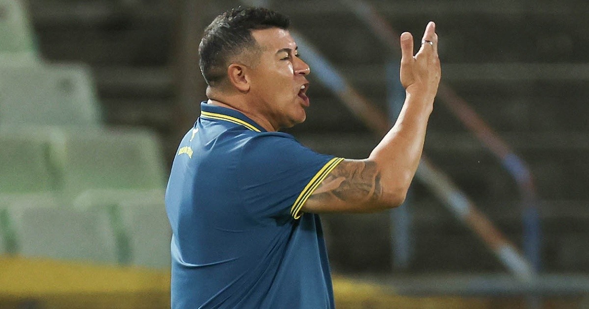 Almirón tras el 3-0 en Venezuela: 'No es fácil ganar así en Libertadores'