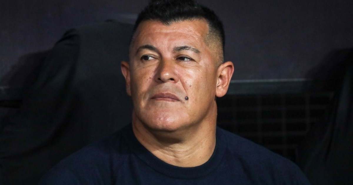 Almirón y la eliminación de Central en la Libertadores: 