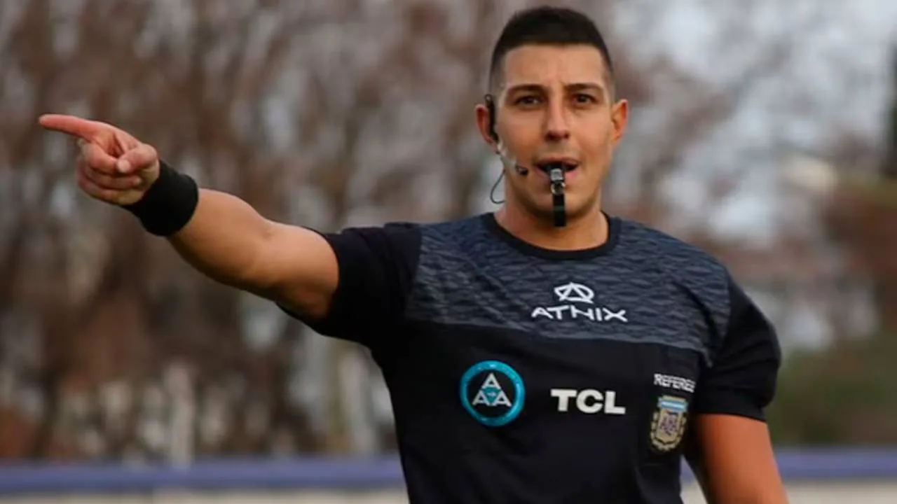 Árbitro de Newell's Rosario: imputado en Generación Zoe y polémica por gol