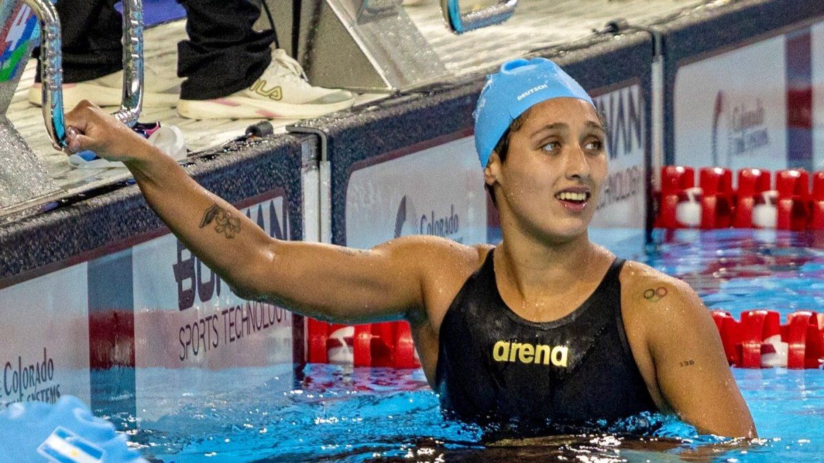 Juegos Suramericanos Rosario 2026: Agostina Hein no competirá por problemas de salud