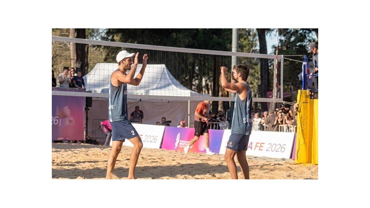 Juegos Suramericanos Santa Fe 2026: Argentina tuvo un martes de medallas doradas