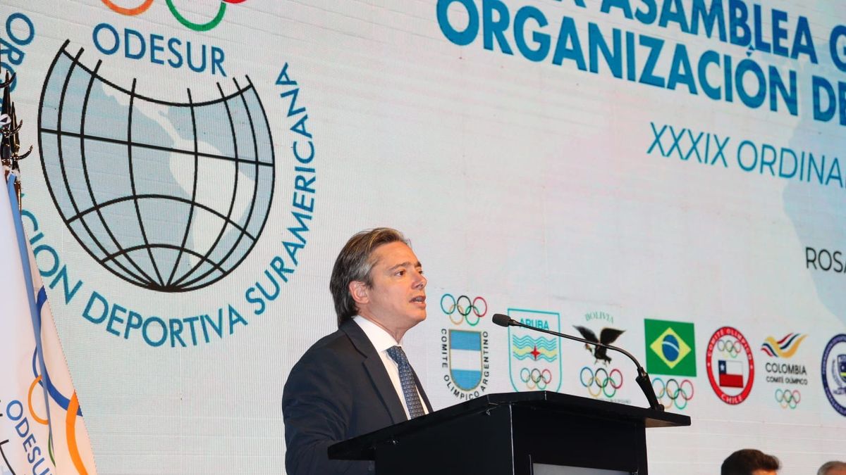Juegos Suramericanos Santa Fe 2026: CAF aportó USD 75 millones para el evento