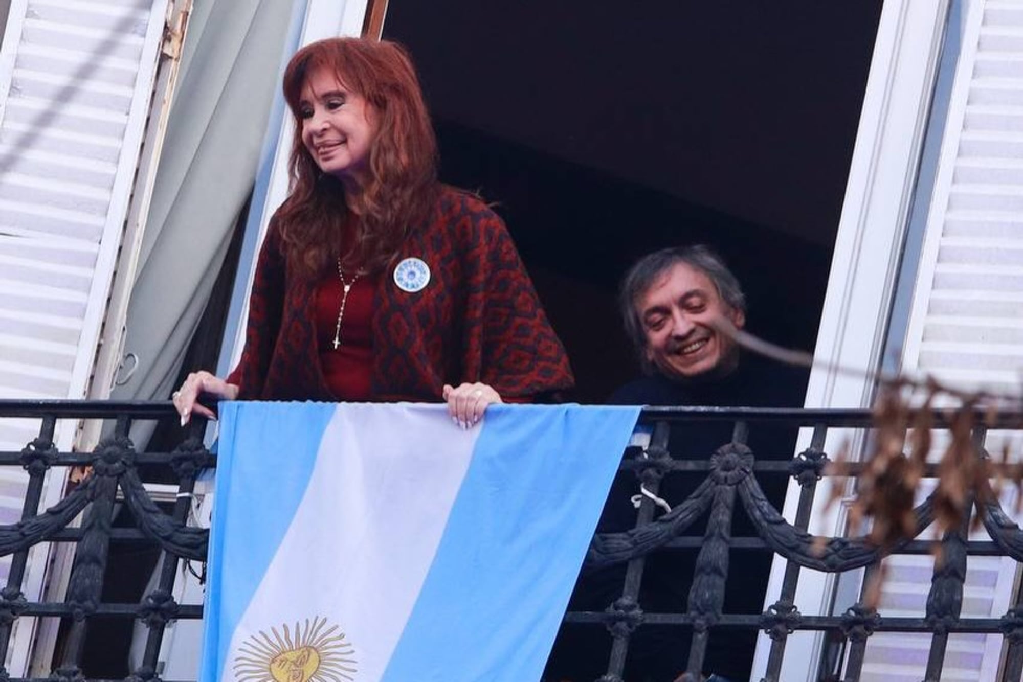 Cristina Kirchner no irá a Comodoro Py este viernes: juicio por Hotesur