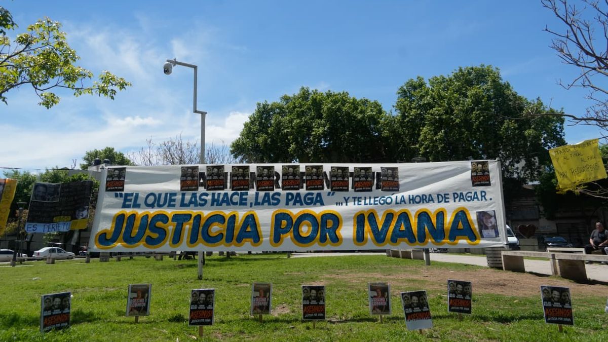 Crimen de Ivana Garcilazo en Rosario: condenaron a 20 y 18 años a tres acusados