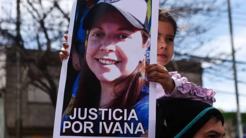 Juicio por Ivana Garcilazo en Rosario: piden 30 y 33 años