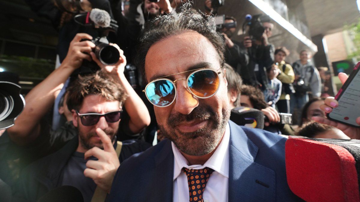 Luque rompio el silencio en el juicio por Maradona: la frase que conmovio