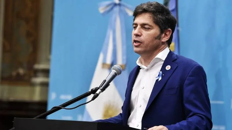 Kicillof lanza plan de medicamentos gratuitos tras el recorte de Milei a Remediar