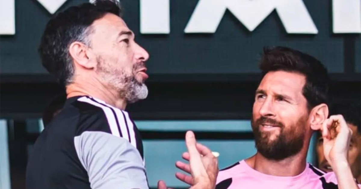 Messi, de Rosario, viajará a España por premio Princesa de Asturias