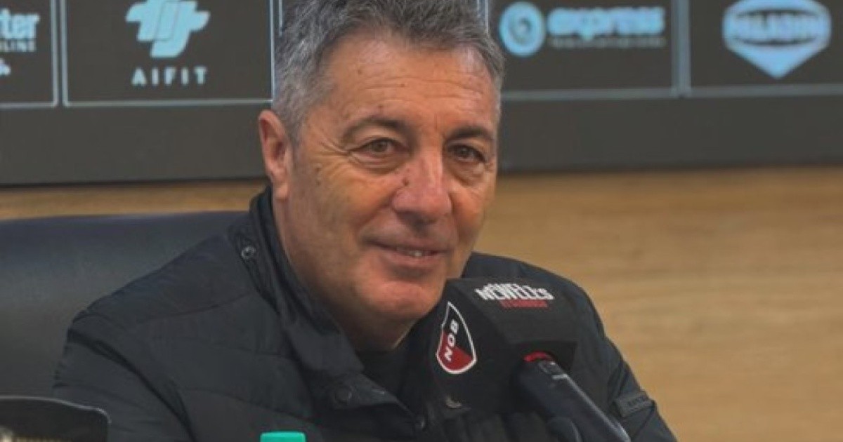 Kudelka y el triunfo de Newell's en Rosario: 'Logramos competitividad, pero hay que mejorar'