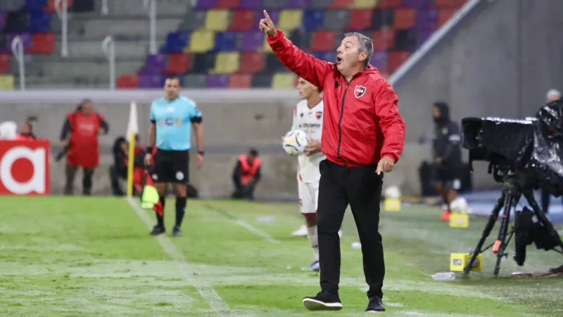 Kudelka marca el rumbo de Newell's: la frase que ilusiona a los hinchas