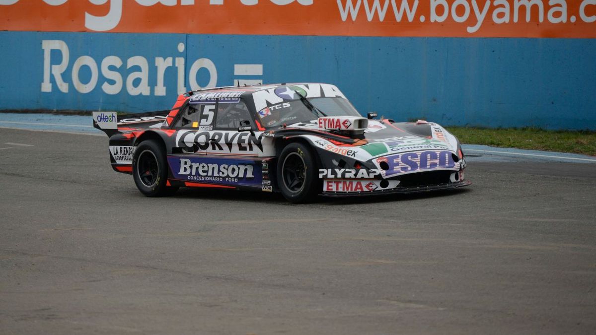 Rosario podría recibir el TC Pick Up en agosto: el regreso del automovilismo ACTC