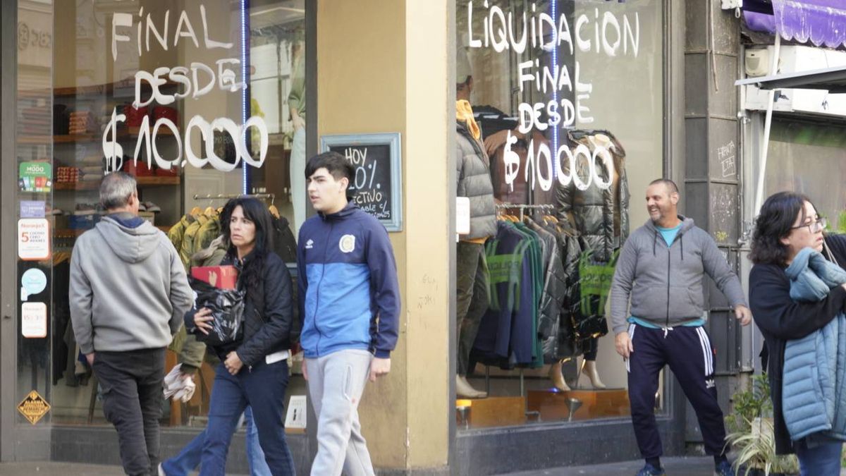 Santa Fe: la actividad económica cayó 3,5% en julio y revirtió mejoras