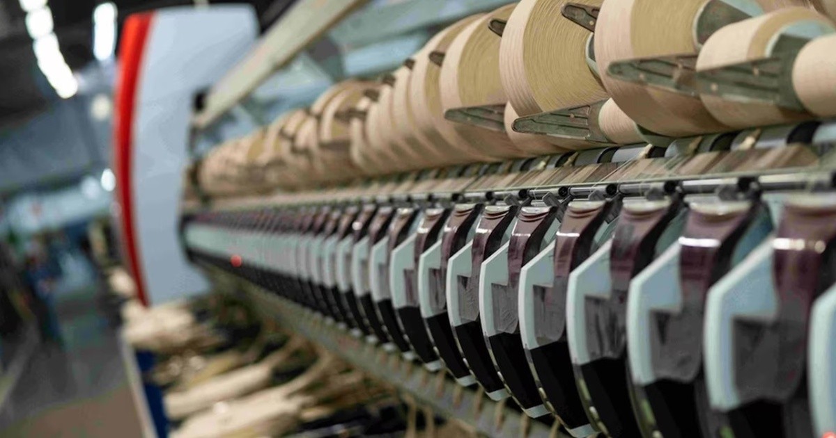 La industria textil argentina cayó 16% en junio y cerró 500 empresas en un año