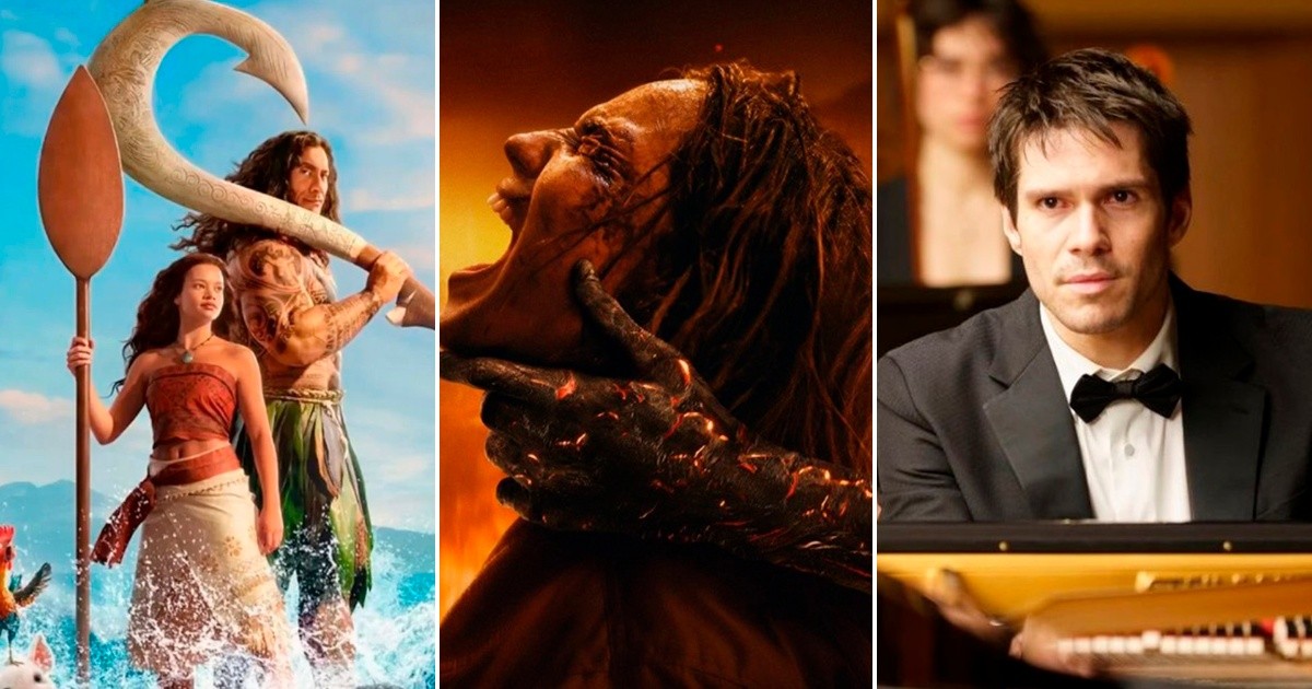 Moana live action llega a los cines de Rosario en el feriado del 9 de Julio