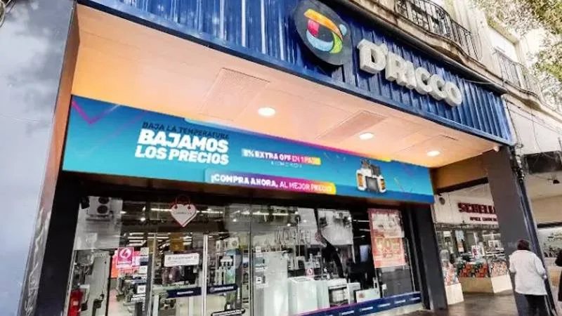 D'Ricco en concurso preventivo: la cadena rosarina debe casi $16.000 millones