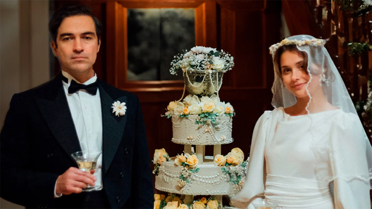 Dolores Fonzi protagoniza la serie de Isabel Allende que llega a Prime Video