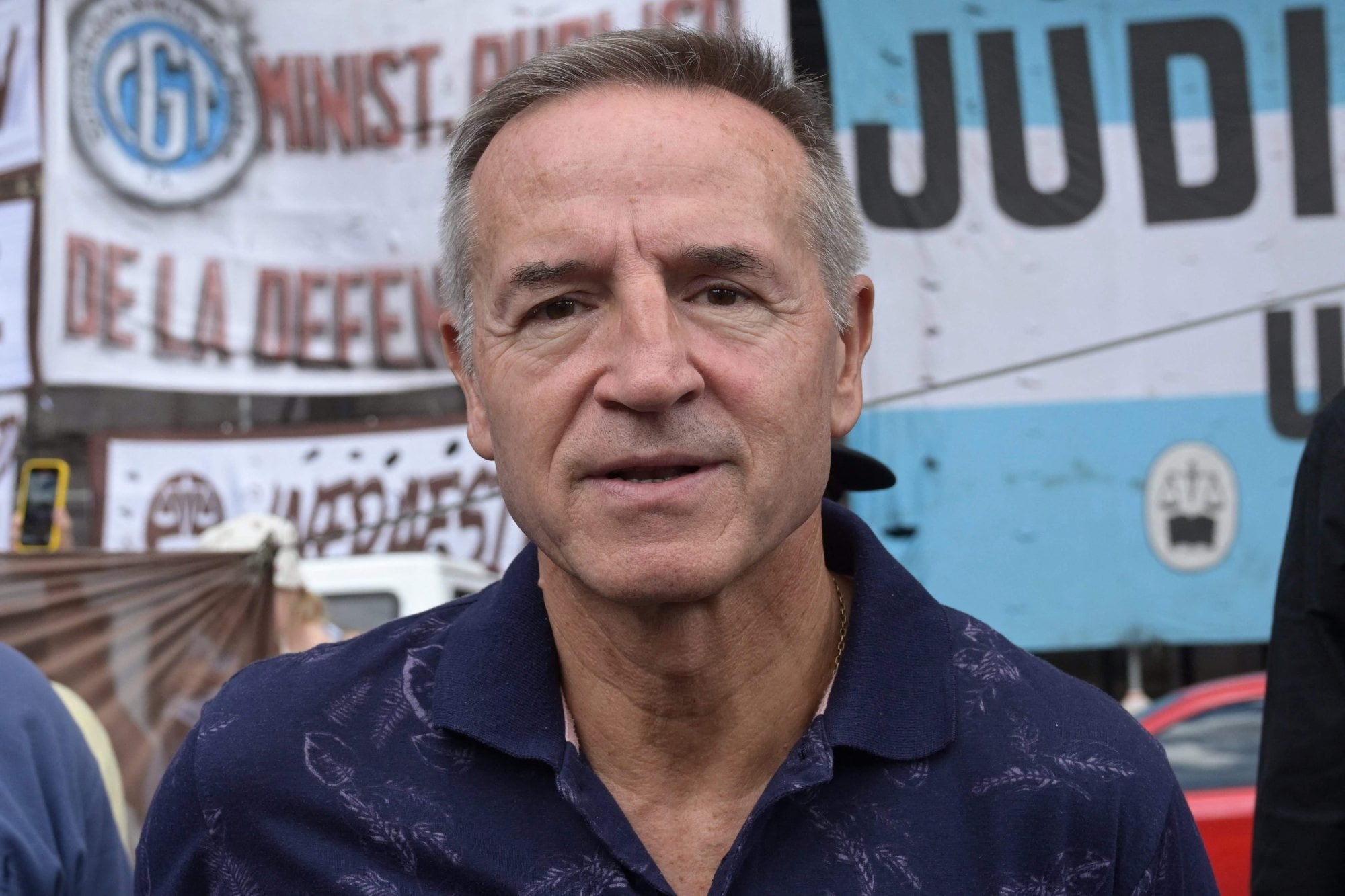 CGT anticipa medidas de fuerza tras la marcha del 1° de Mayo en Rosario