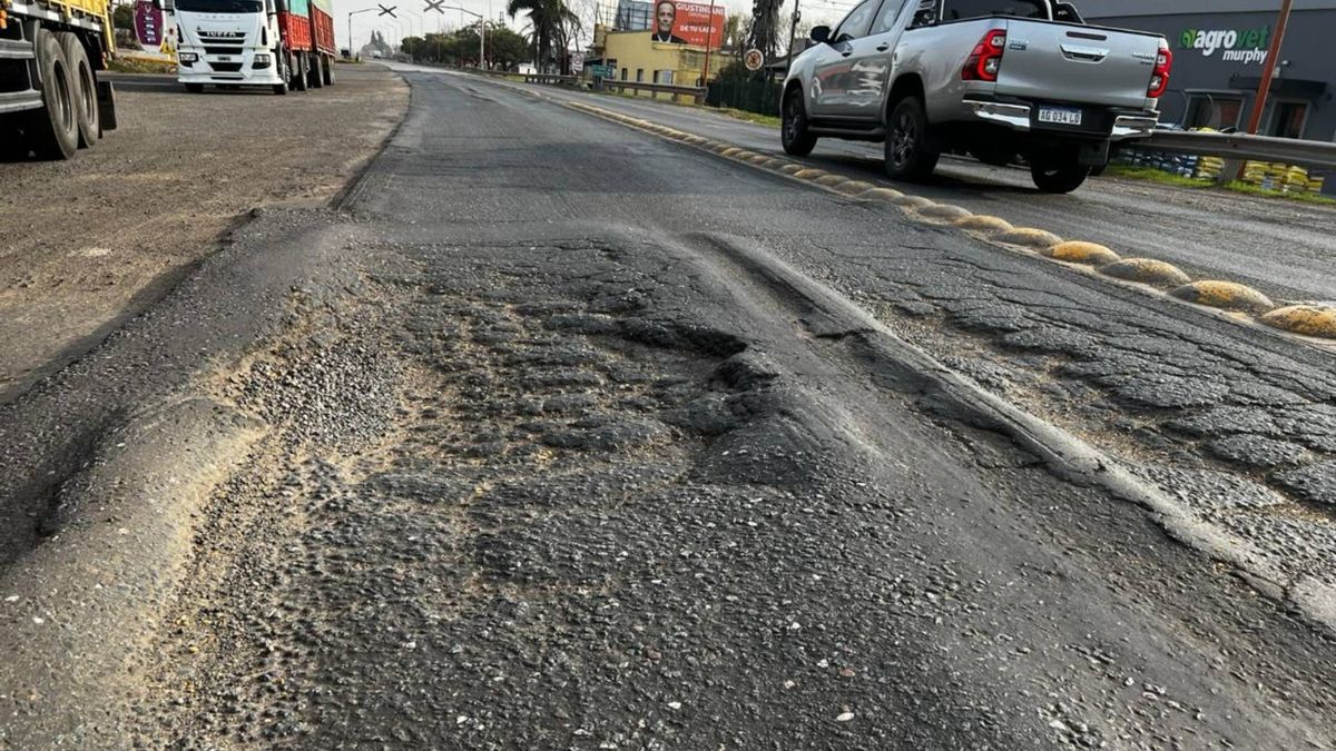 La Corte Suprema ordenó reparar rutas 7, 8 y 33 en Santa Fe de urgencia