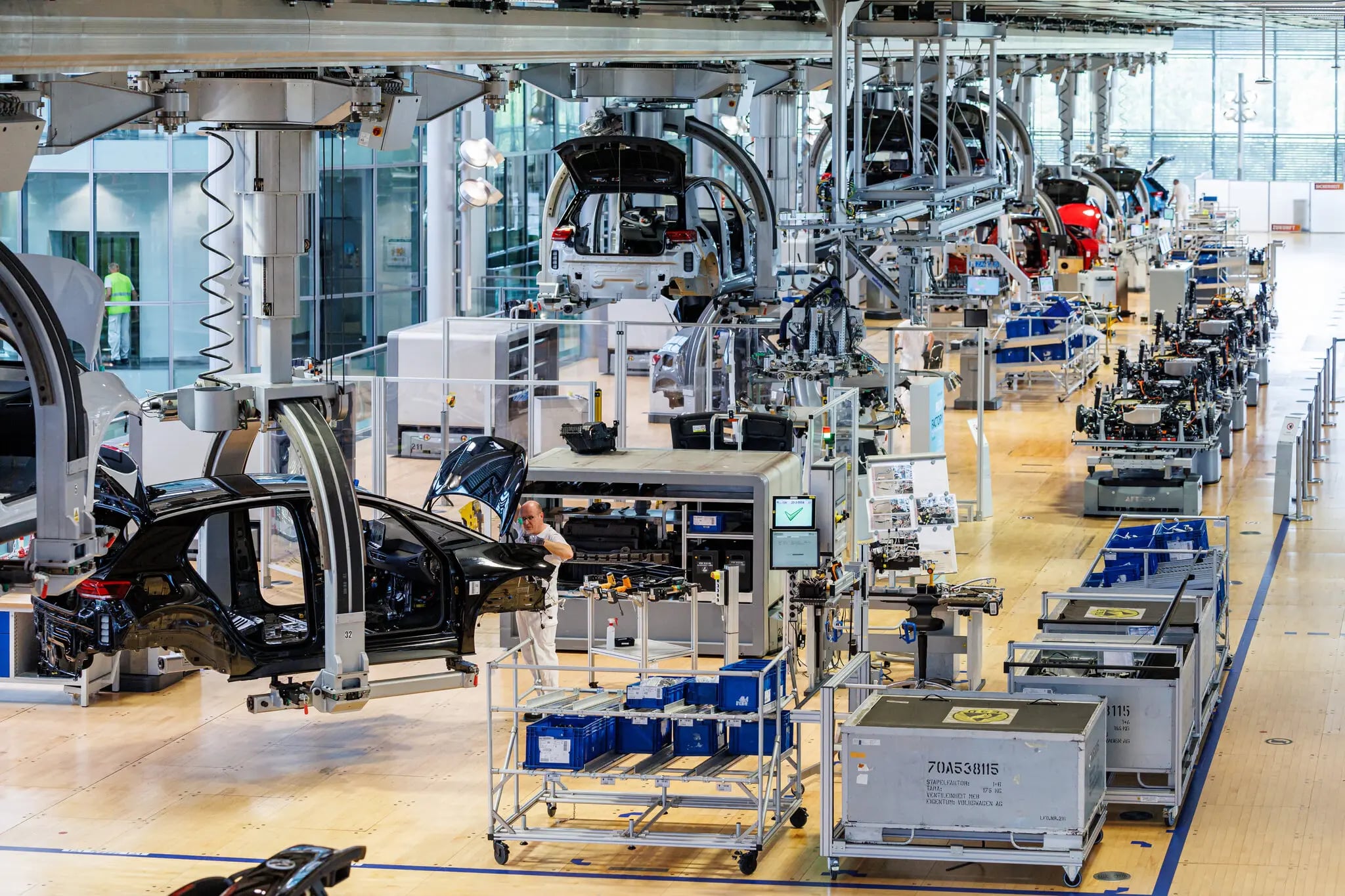 Crisis automotriz en Alemania: qué impacto puede tener en Argentina