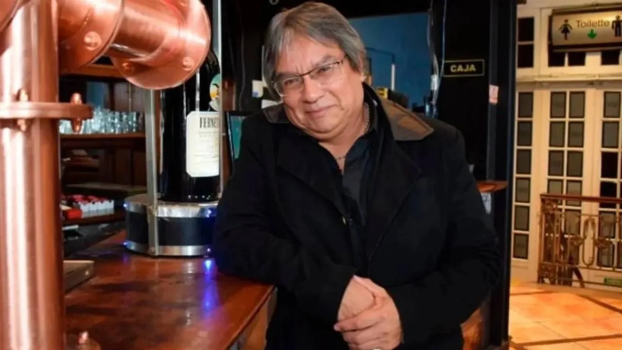 Murió Pastor De Los Santos, leyenda de la cumbia santafesina
