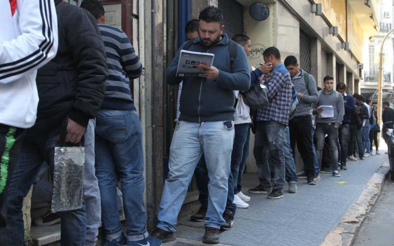 El Gran Rosario tiene el desempleo más alto del país: 11,5% y 83 mil sin trabajo