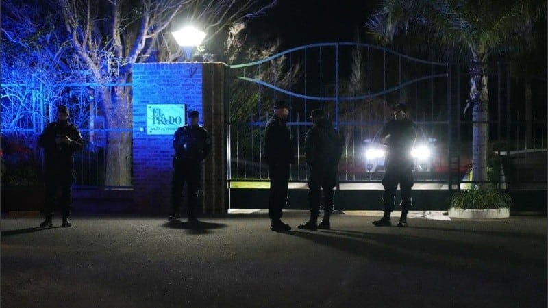 Murió Jorge Messi en Rosario: el último adiós al padre de Lionel