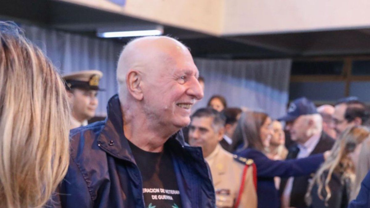 Rosario despide a Rubén Rada, héroe de Malvinas: la provincia organiza el velatorio