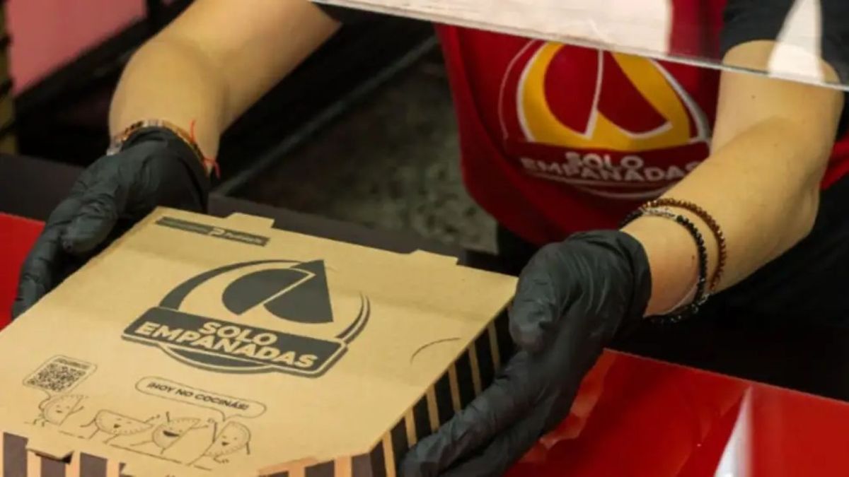Solo Empanadas en crisis: la dueña busca evitar la quiebra con deudas de $5.300 millones en Rosario