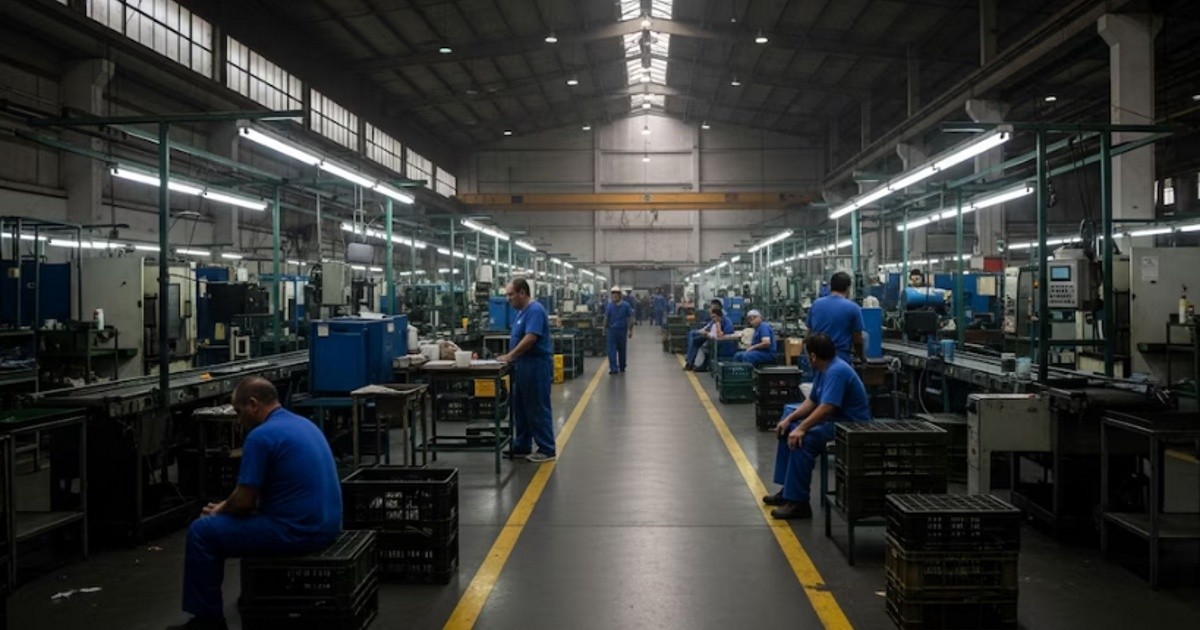 La economía argentina cayó 0,6% en el segundo trimestre de 2026: sectores y datos
