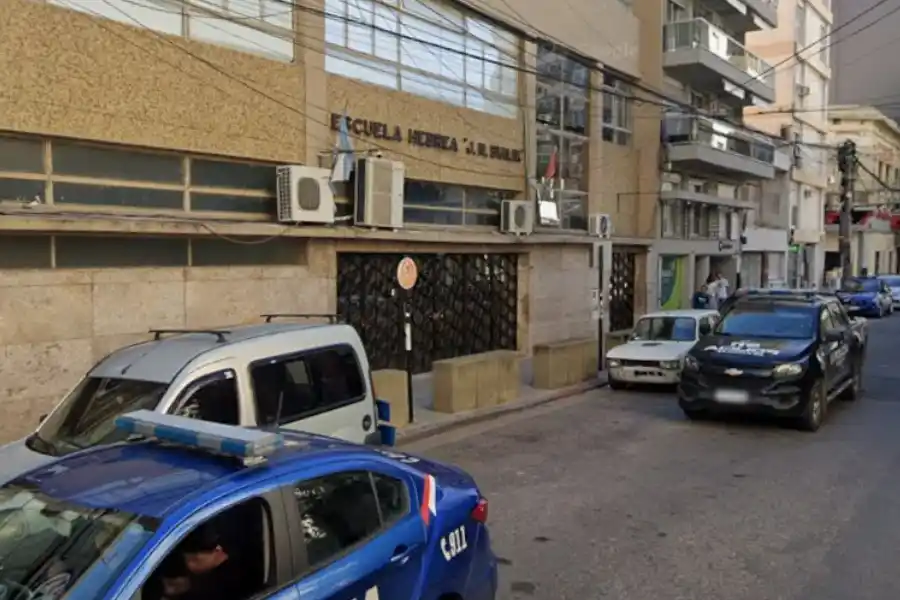 Amenaza por mail a la escuela judía Bialik de Rosario: investigan el origen