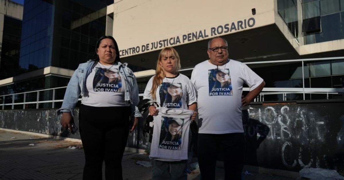 Caso Ivana Garcilazo en Rosario: la familia desistió del reclamo contra Central