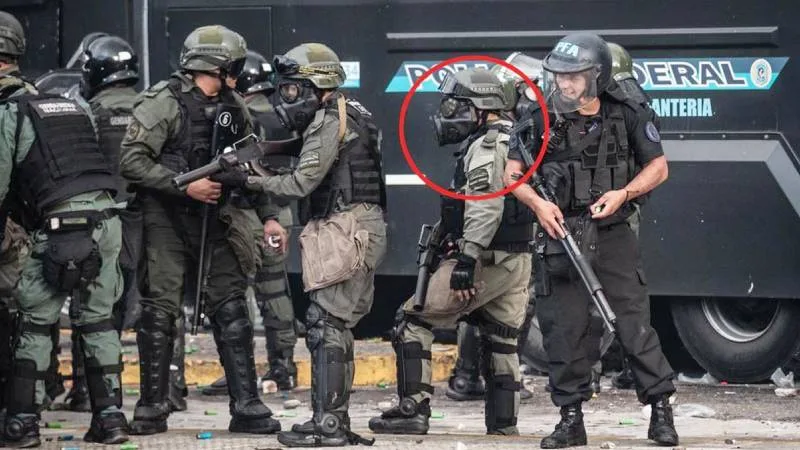 Pablo Grillo: la familia y el CELS denuncian encubrimiento en la causa por la represión frente al Congreso
