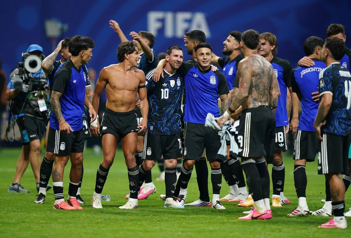Argentina vs España: la final del mundo que Messi no puede perder
