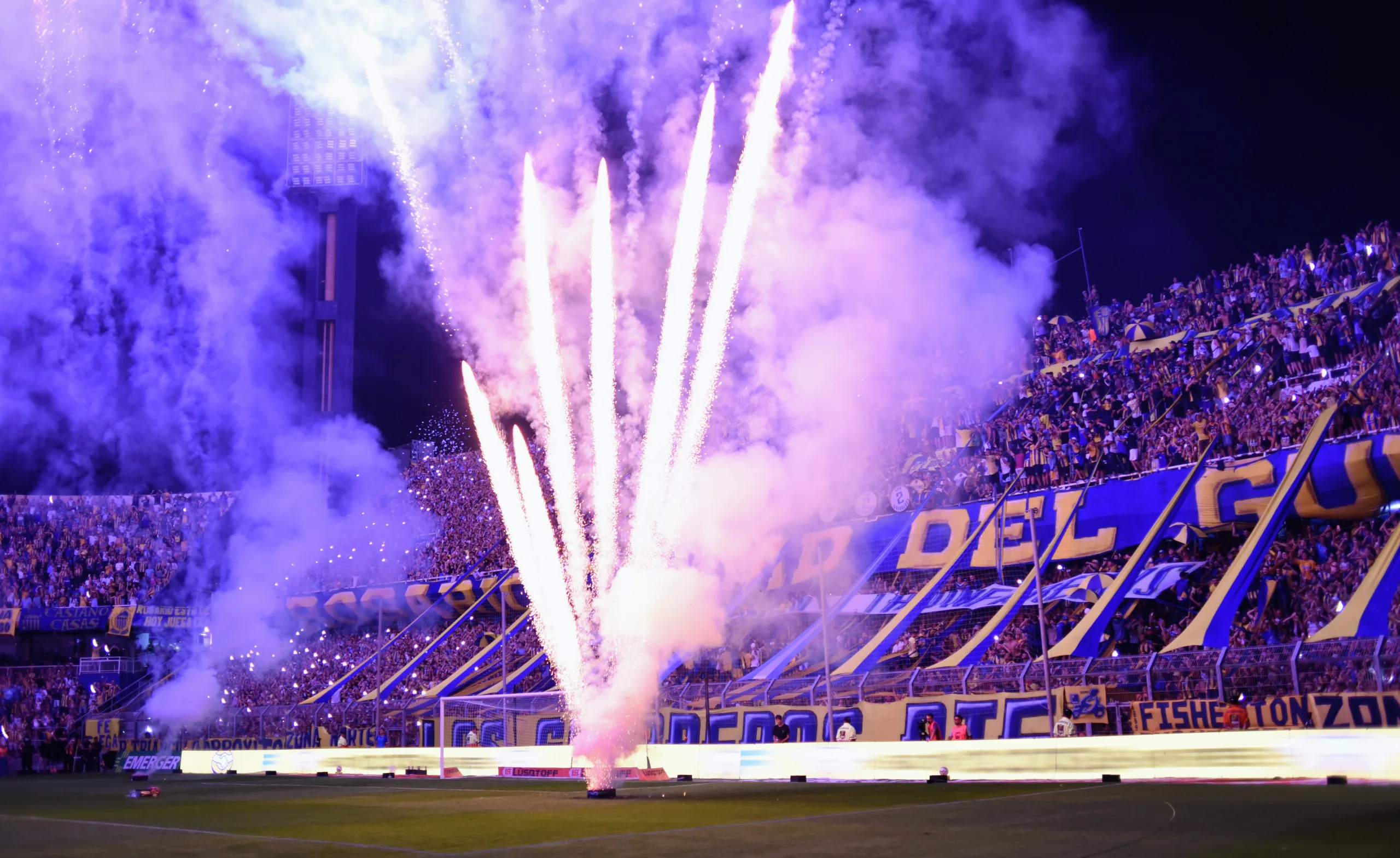 Di María y la presión: Central debuta en Libertadores con la obligación de ganar