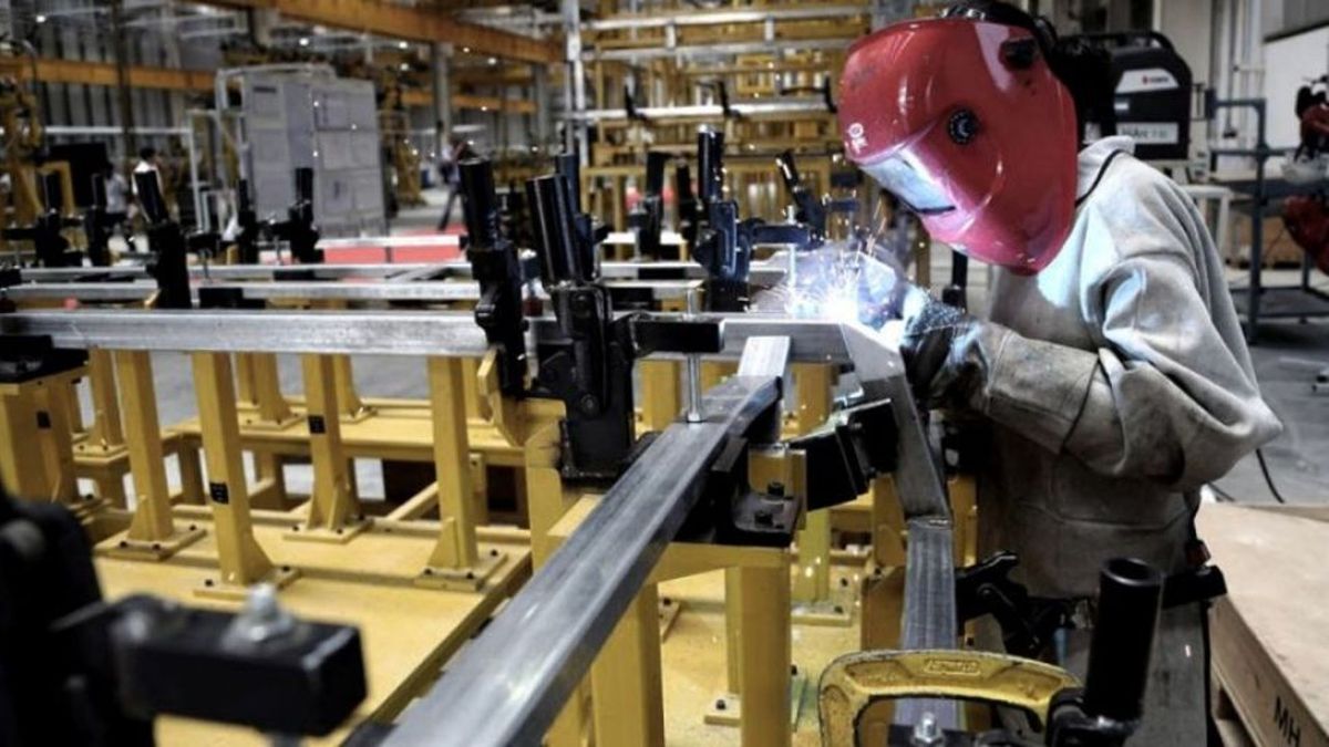 La metalurgia rosarina perdió 2.000 empleos en dos años y la caída no para