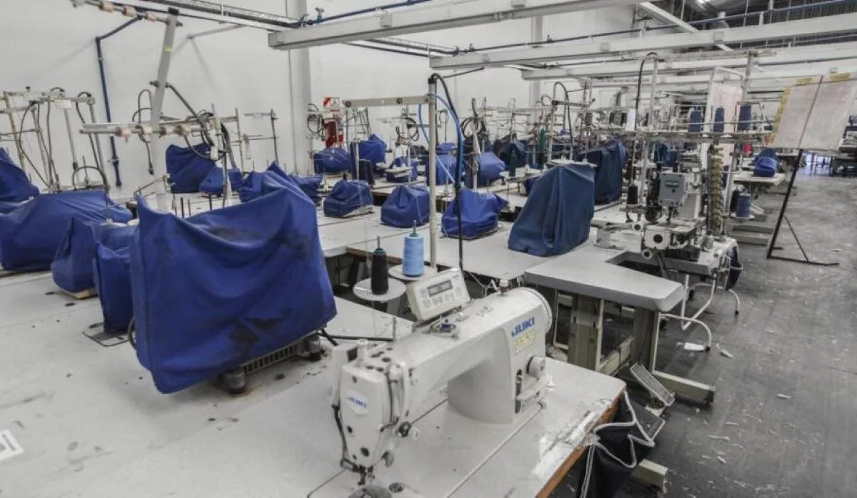 La industria textil argentina en crisis: 14.000 empleos perdidos en un año