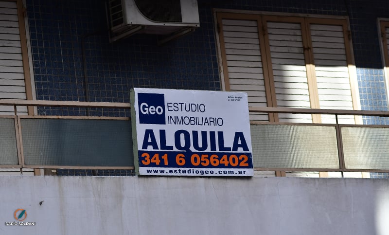 Inflación Santa Fe: IPC interanual llegó a 33,3% con alquileres a la cabeza