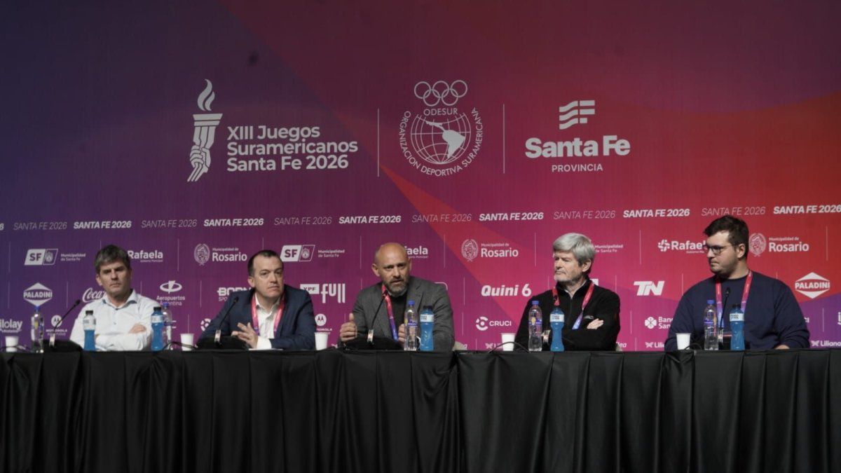 Los Juegos Suramericanos dejaron 50 millones de dólares en obras para Rosario