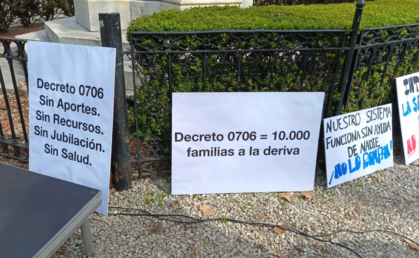 Rosario: Justicia suspendió decreto de Javkin sobre aportes para obras