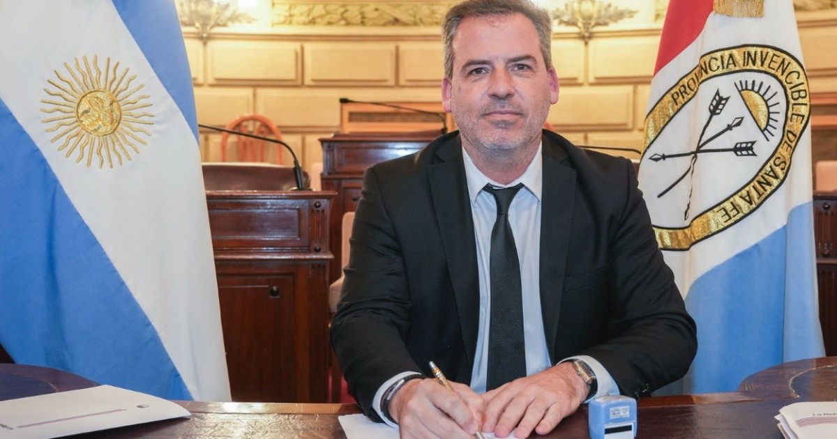 La Libertad Avanza va por todo en Santa Fe: candidato a gobernador en 2027