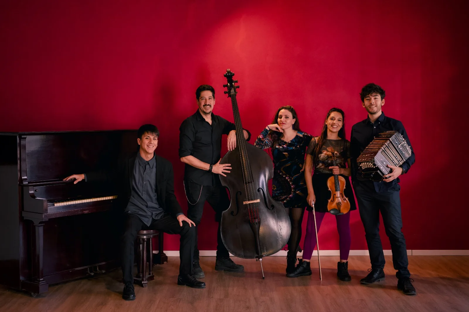 Milonga Universal revive El Levante en una edición especial en Rosario