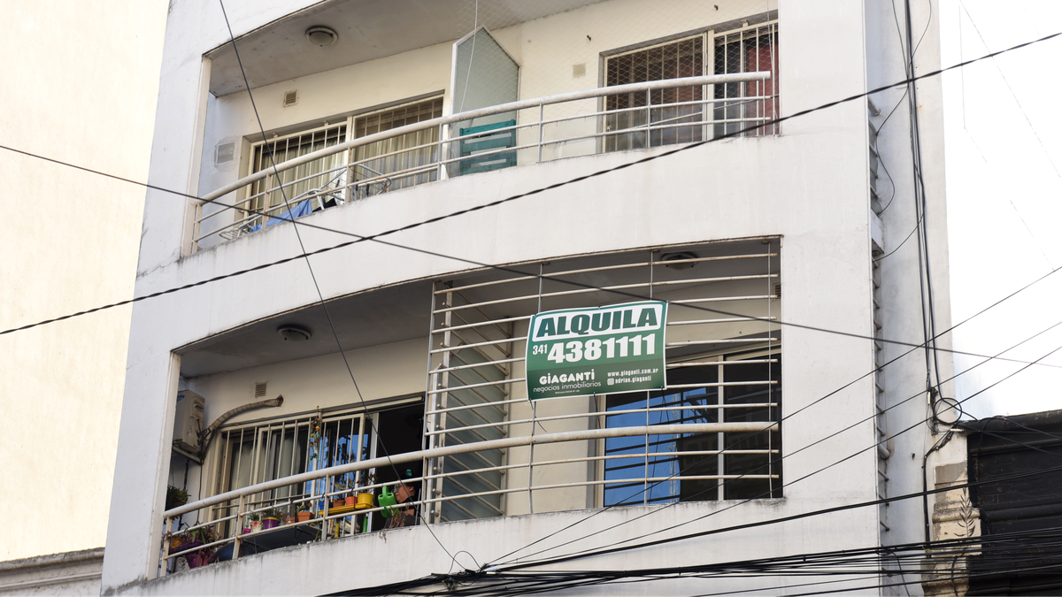 Alquileres en Rosario: morosidad frenó suba; monoambiente en $380.000