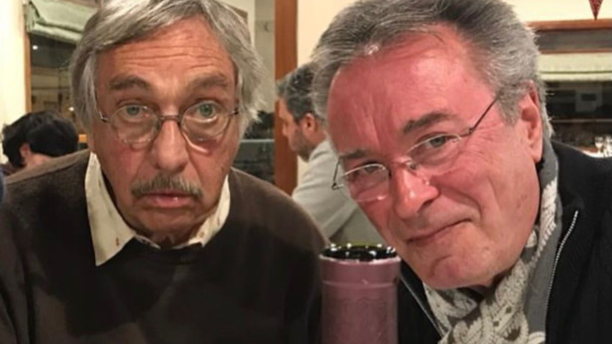 Murió Luis Brandoni: el mundo del espectáculo argentino despide al icónico actor