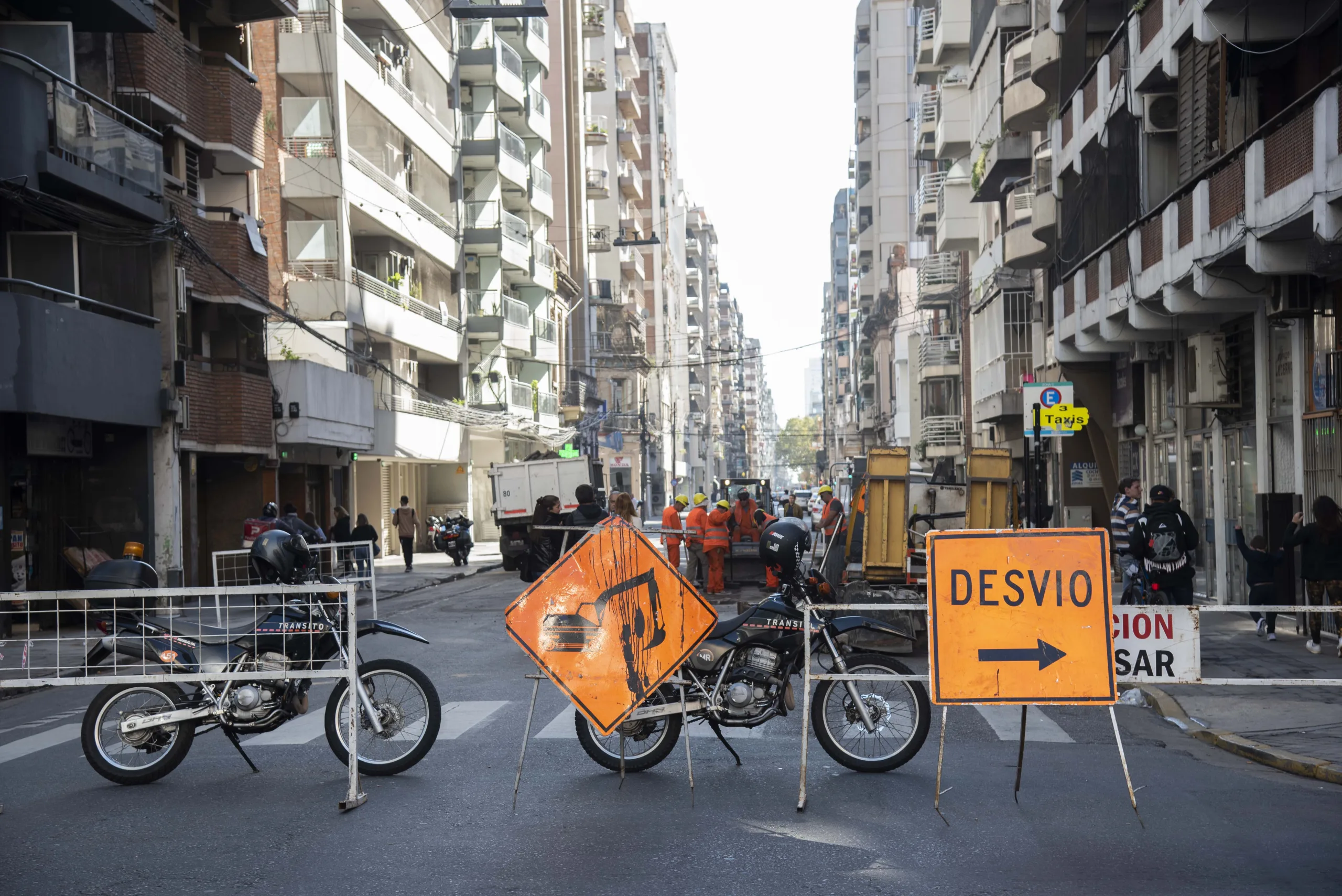 Cortes de calle en Rosario este viernes: qué calles evitar el 3 de julio