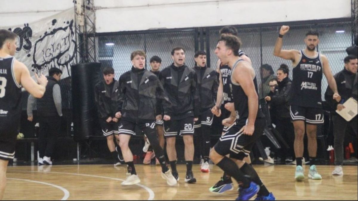 Temperley va por el pasaje a octavos en el Morosano: noche decisiva en Rosario